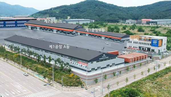 전남 이모빌리티산업, 동남아 진출 교두보