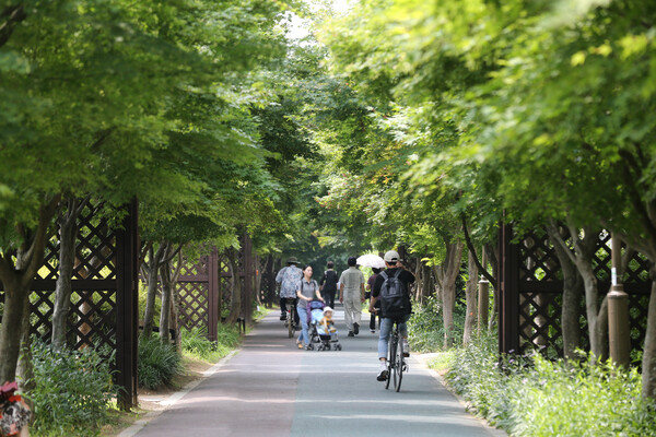 푸른길공원 (사진=광주광역시)