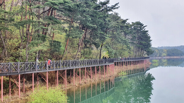 광주호 호수생태원 (사진=광주광역시)