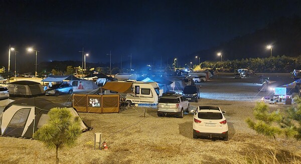 2024 전남캠핑관광박람회가 25일 영암국제자동차경주장에서 개막한다. (사진=전라남도)