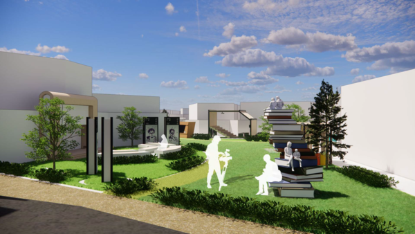 목포 원도심, 전국 유일 ‘문학마을’로 새롭게 탄생한다. (사진=목포시)