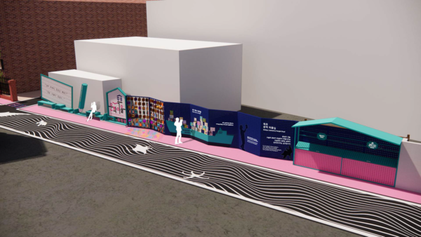 목포 원도심, 전국 유일 ‘문학마을’로 새롭게 탄생한다. (사진=목포시)