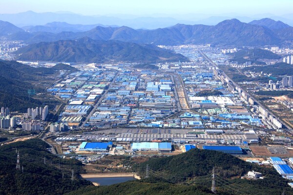 창원국가산업단지 (사진=창원시)