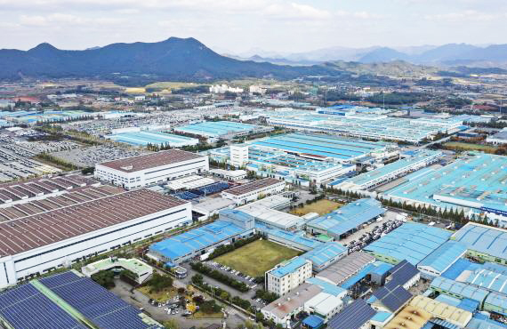 완주일반산업단지 (사진=완주군)