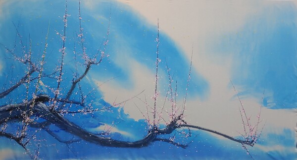 정해영 작가의 작품 ‘향향’  (사진=강진군)