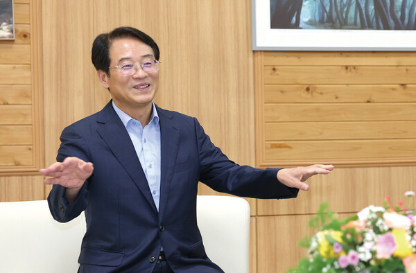강진원 강진군수 (사진=강진군)