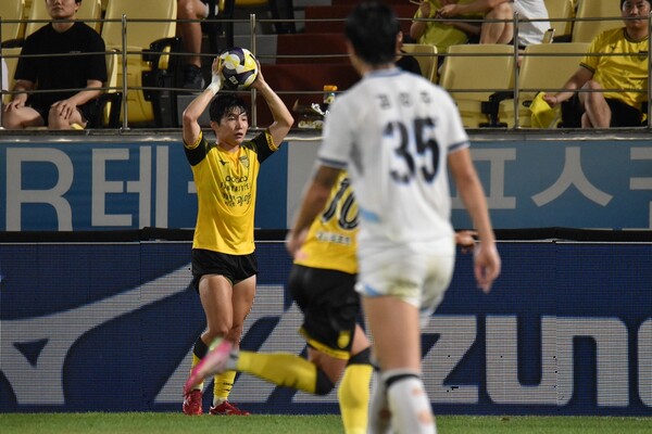 민준영 선수 (사진=전남드래곤즈)