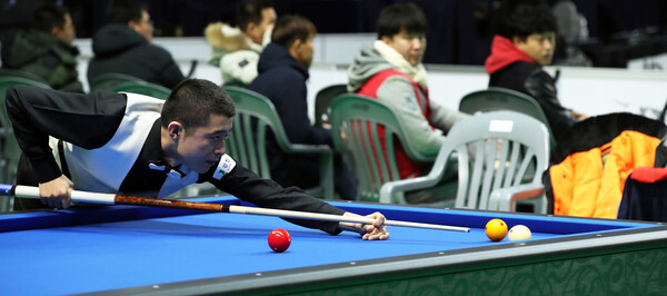 2025 강진군협회장배 당구 동호인대회 개최 (사진=강진군)