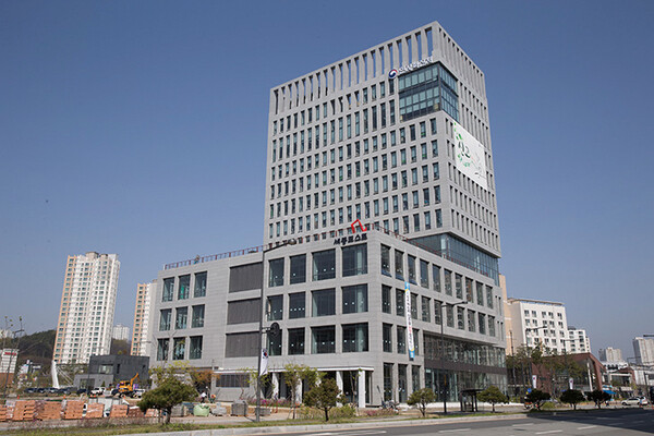 인사혁신처 세종청사 전경 (사진=인사혁신처)