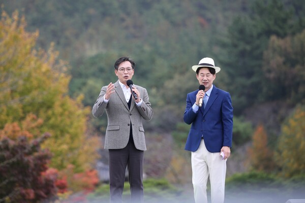 전국노래자랑 영암군편 녹화방송 (사진=영암군)