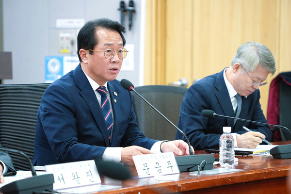 문금주 의원, 영농형 태양광 입법촉구 국회 토론회 개최 (사진=문금주 의원실)