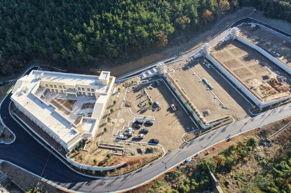 고흥군립하늘공원 전경 (사진=고흥군)